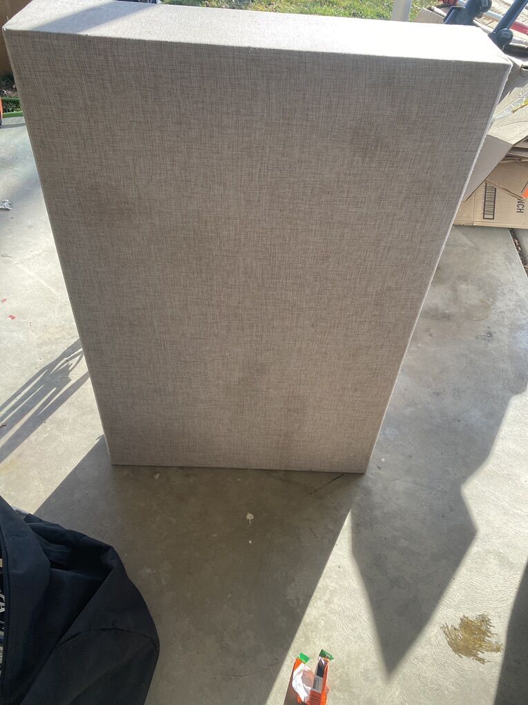 Sound Proofing Panel