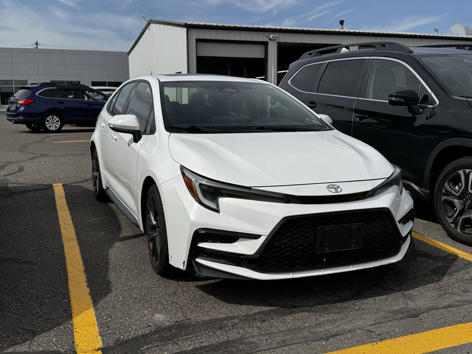 2024 Toyota Corolla SE