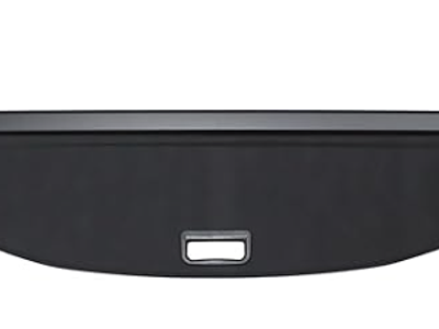 Retractable Cargo cover