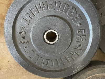 Bumper Plates