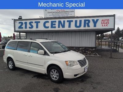 2009 CHRYSLER TOWN AND COUNTRY Touring