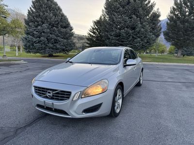 2012 Volvo S60 T5