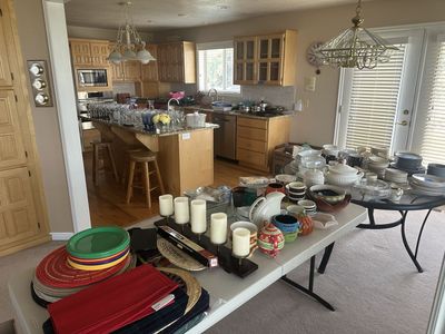 estate sale garage sale 3474 Canyon Crest Dr Holladay Ut from 9 to 1 pm 20th June