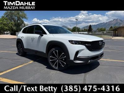 2026 Mazda CX-50 2.5 S Premium