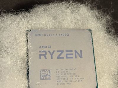 Ryzen 5 5600X