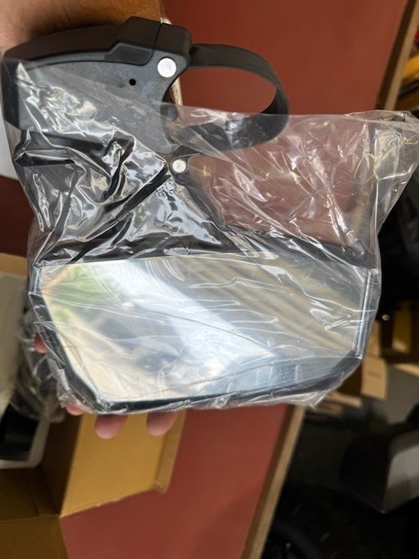 Universal Fit UTV Side Mirrors