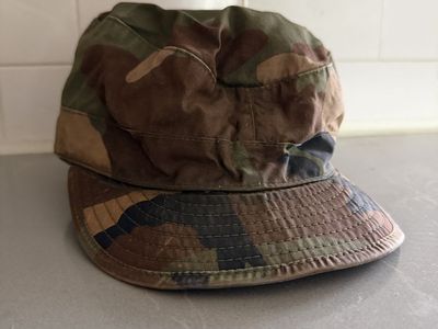 Vintage Army Military Hat or cap