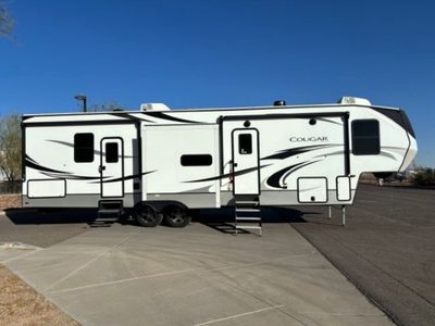 2022 Keystone Cougar 364BHL