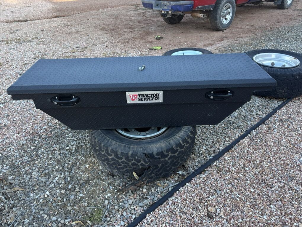 Better Built Truck Bed Tool Box