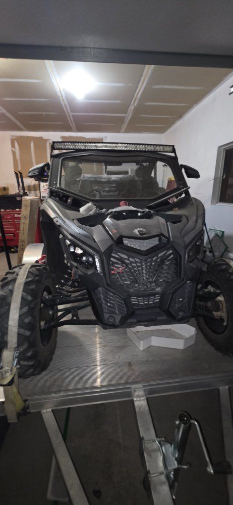 Can Am x3 xds turbo R
