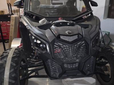 Can Am x3 xds turbo R
