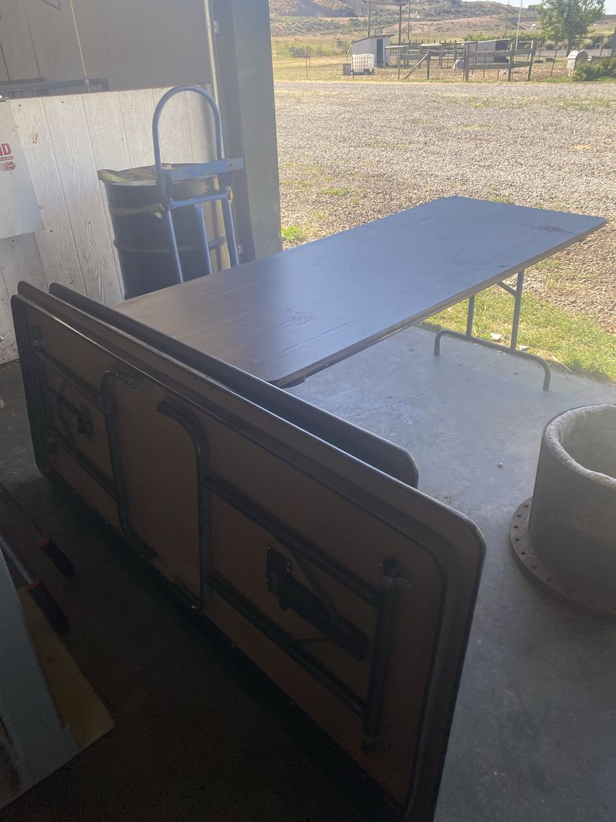 Tables