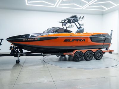 2015 Supra SE 550
