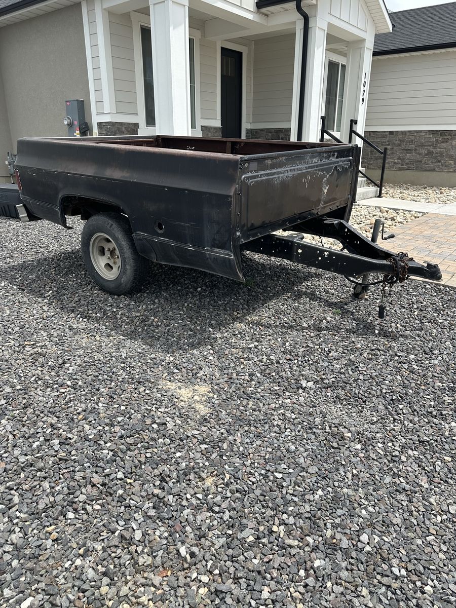 Utility Trailer