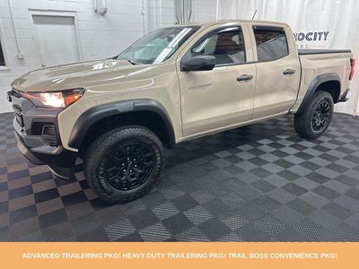 2023 Chevrolet Colorado Trail Boss