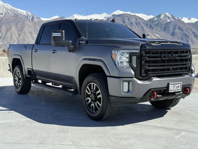 2020 GMC Sierra 3500HD AT4
