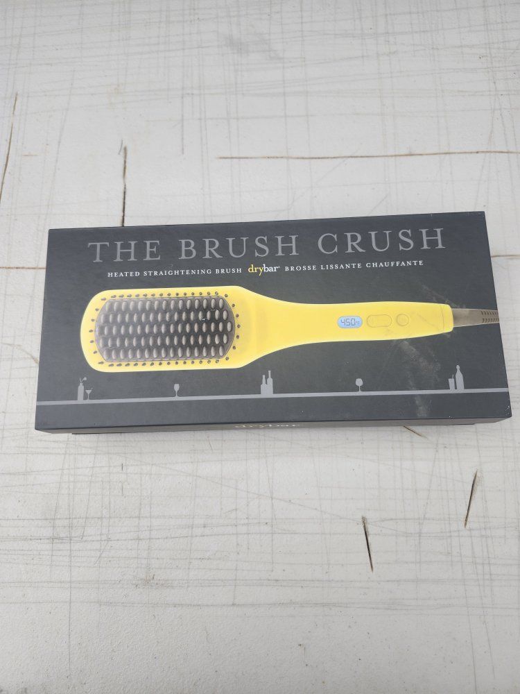 The brush crush