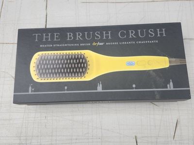 The brush crush