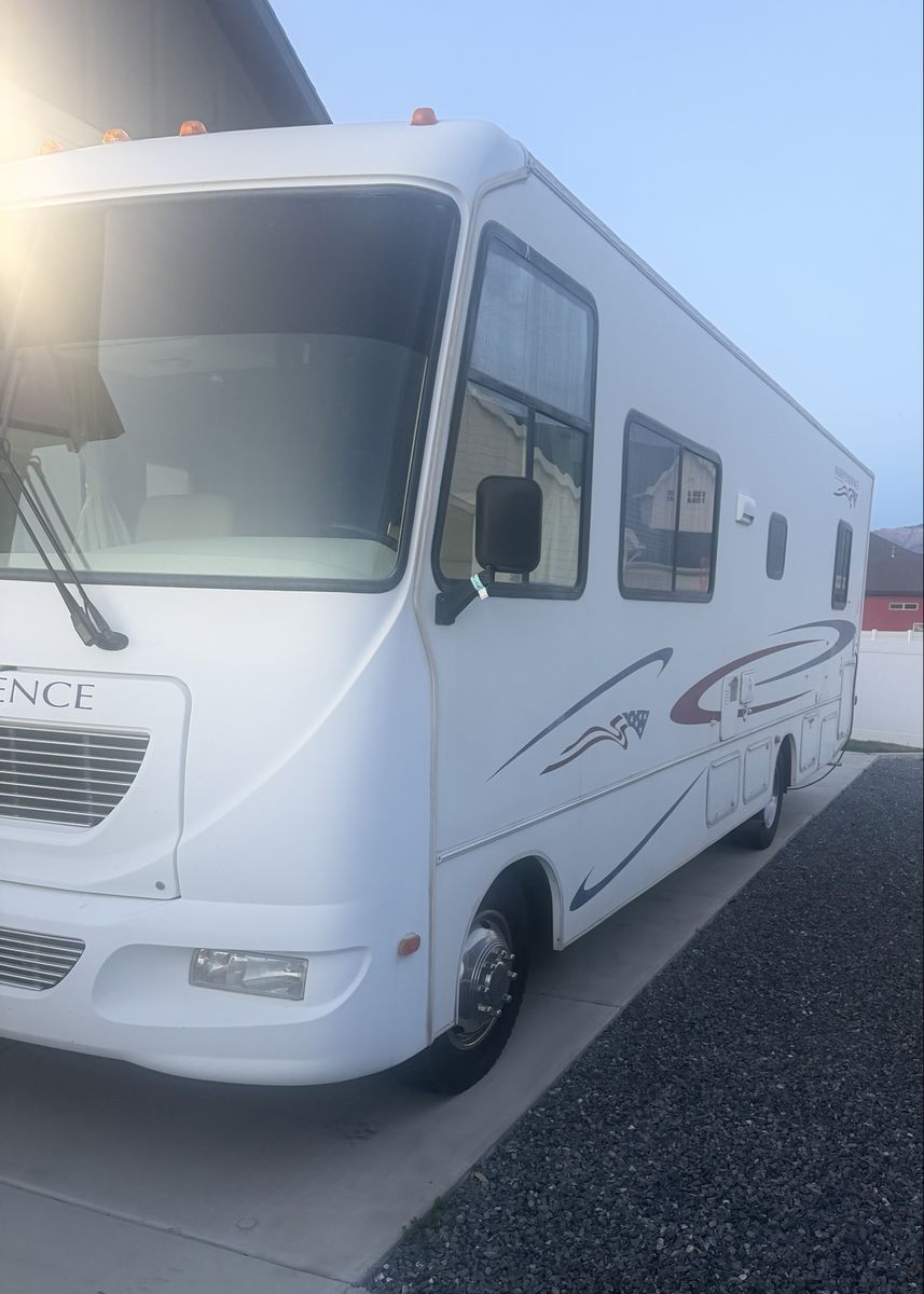 2003 Gulfstream Independence 32ft