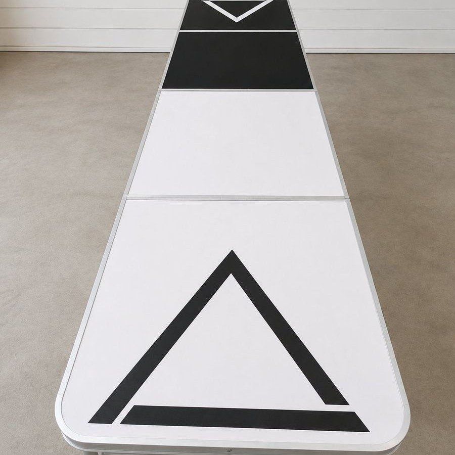 Portable Folding Beer Pong Table