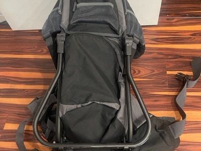 Baby carrier/backpack (LuvdBaby brand)