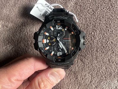 New G-shock GravityMaster GRB300EC-1A