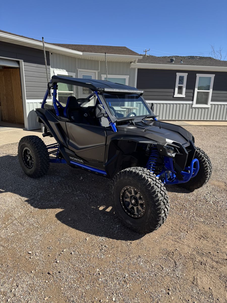 2021 Honda Talon 1000 R