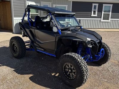 2021 Honda Talon 1000 R