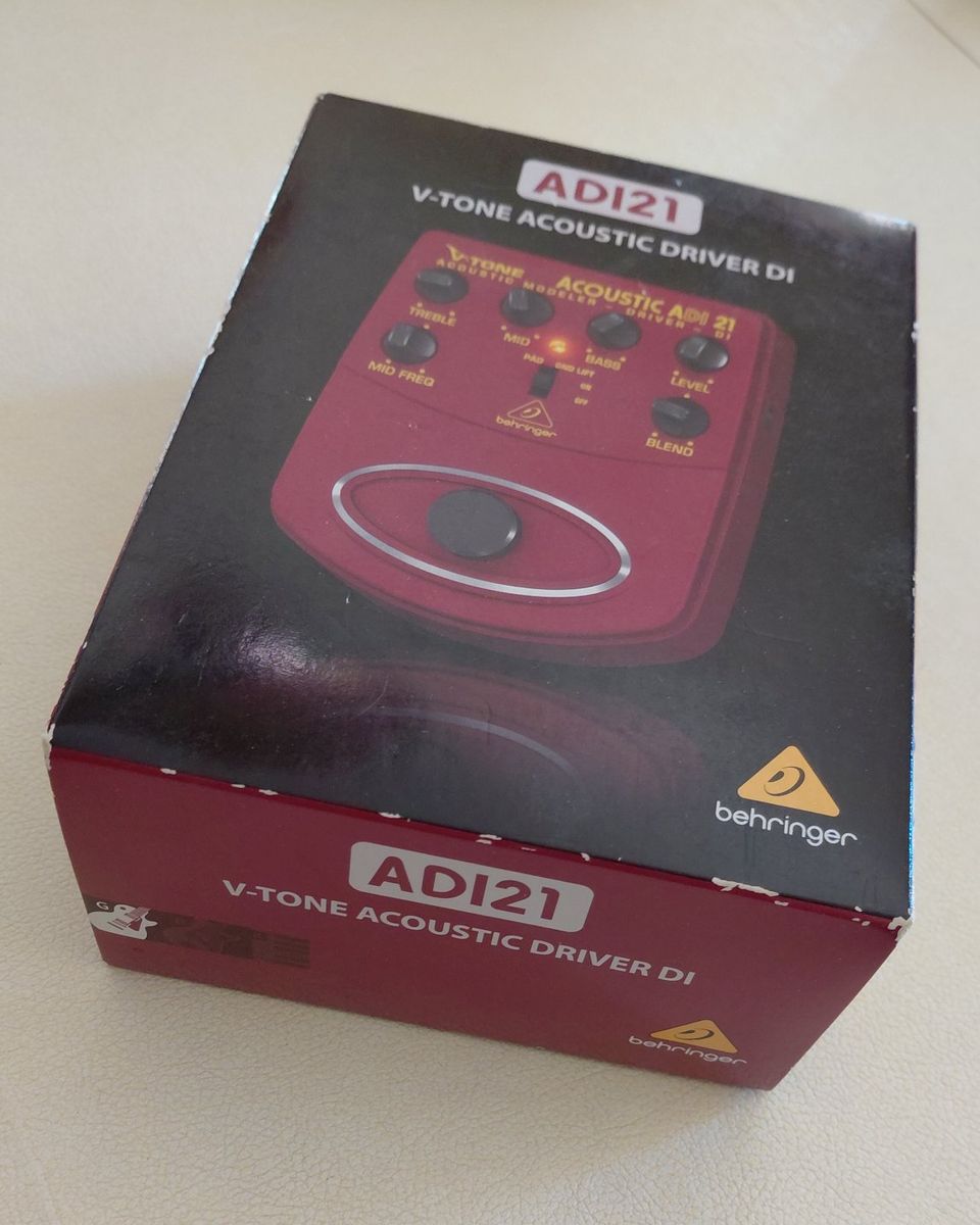 V-Tone Acoustic Driver DI