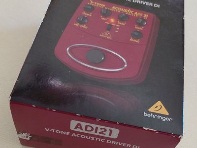 V-Tone Acoustic Driver DI