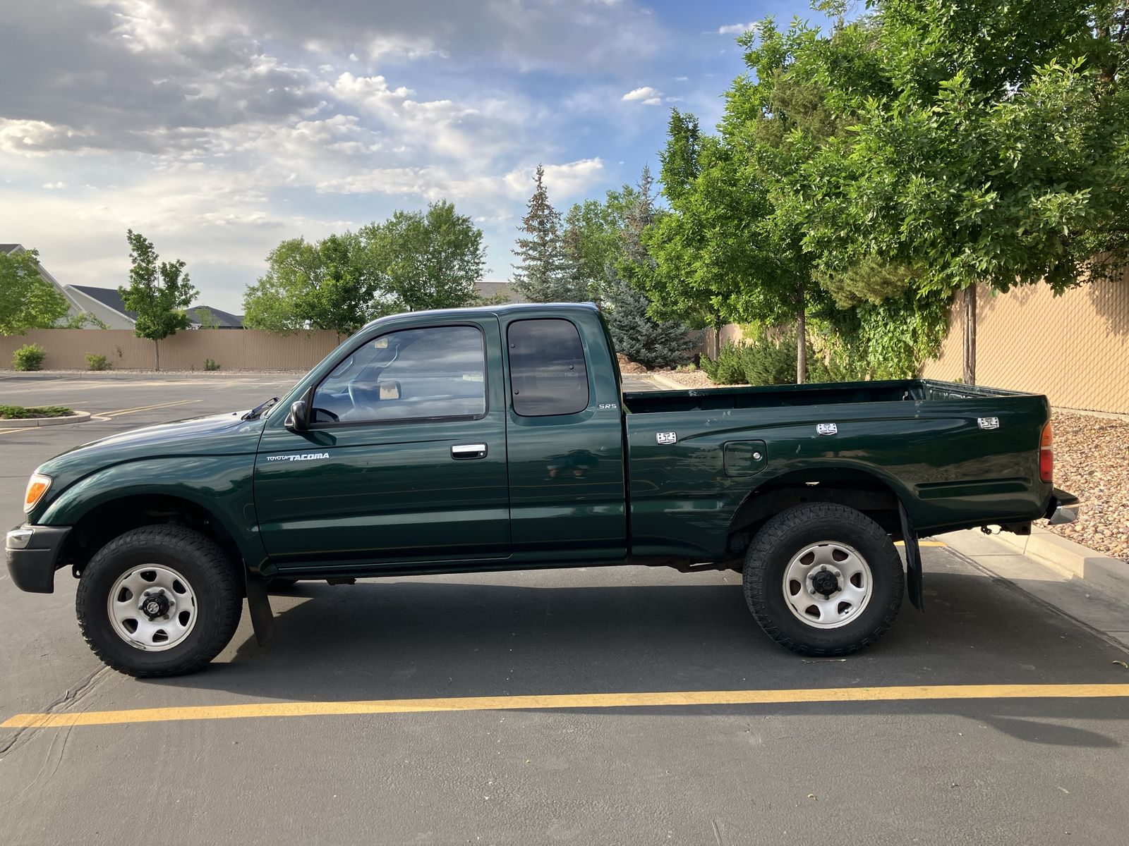 1999 Toyota Tacoma SR5
