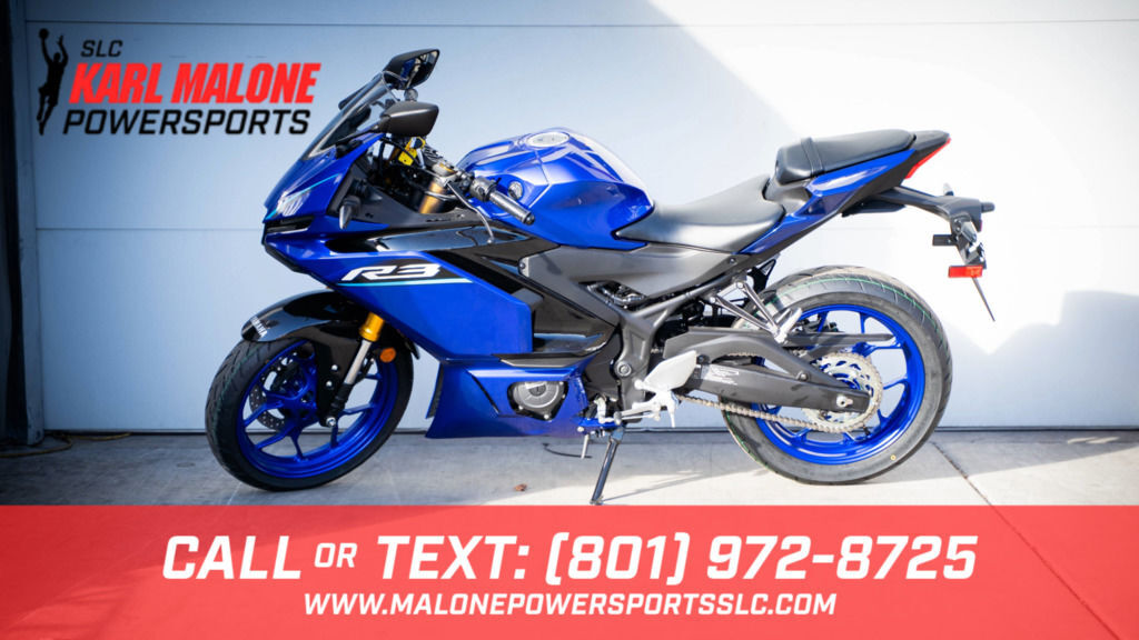 2026 Yamaha YZF-R3