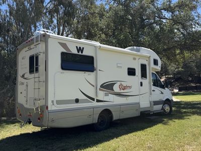 2008 Winnebago View WD