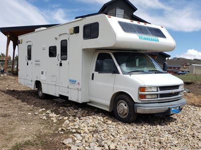 25' Winnebago
