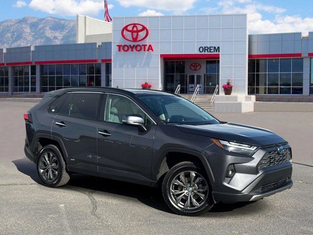 2024 Toyota RAV4 Limited