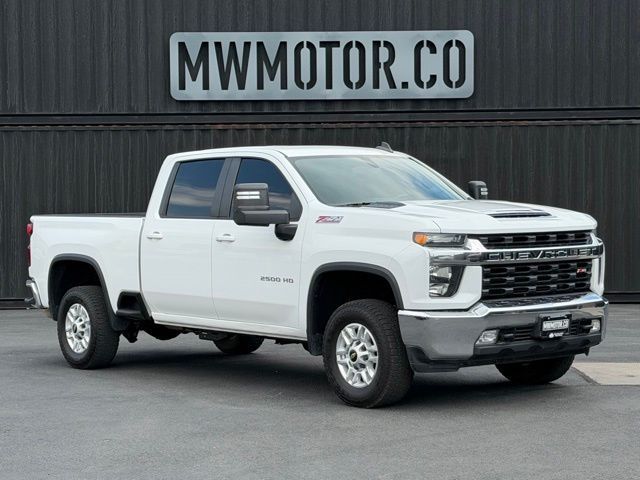 2023 Chevrolet Silverado 2500 LT