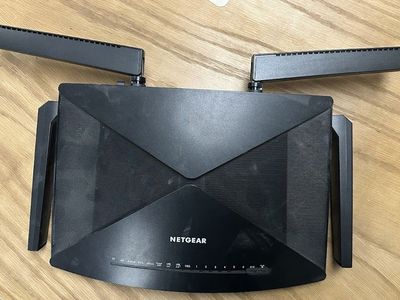 Netgear Nighthawk X10 Wi-Fi Router