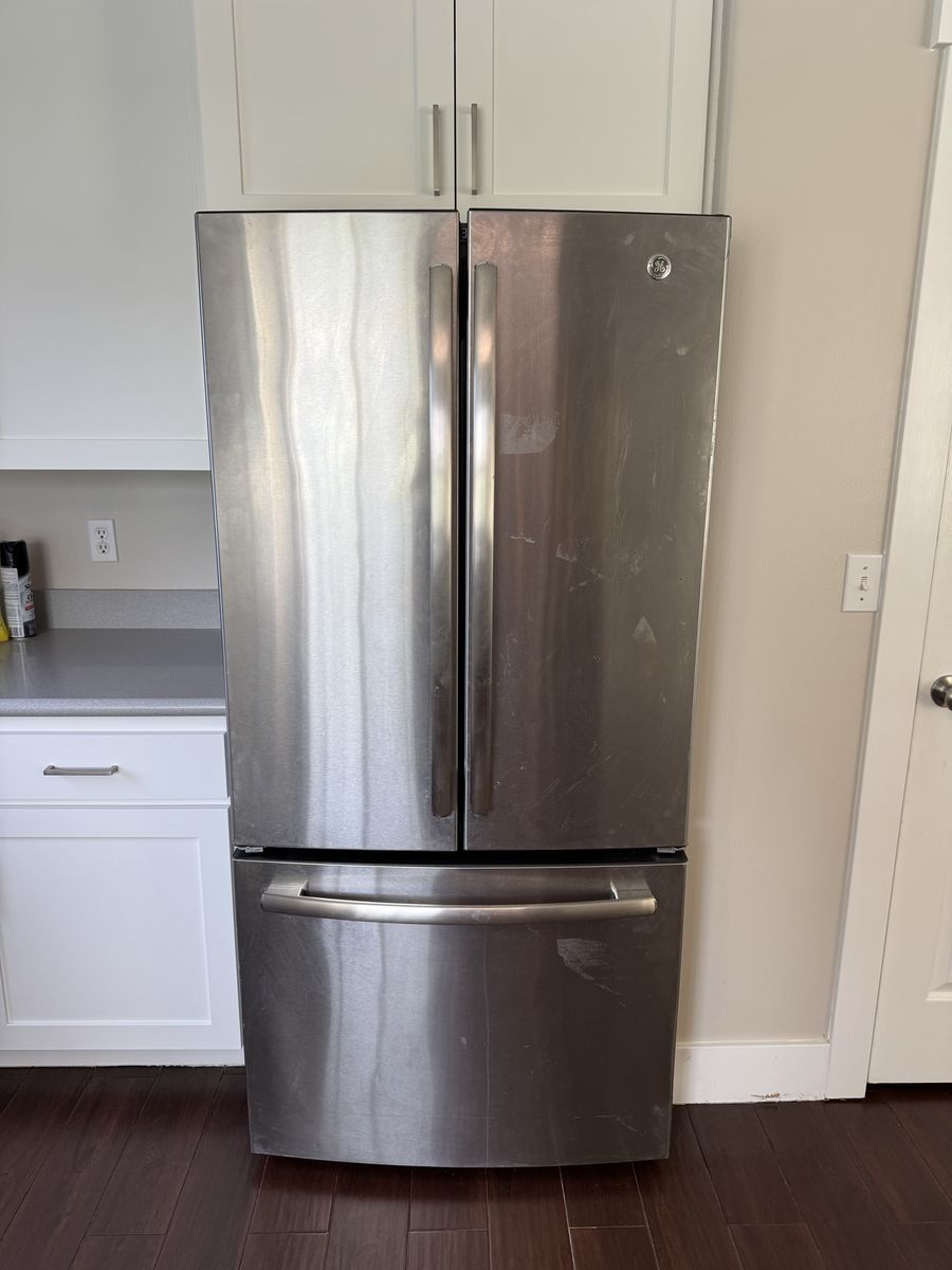 Fridge (mechanic special)