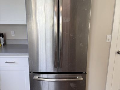 Fridge (mechanic special)