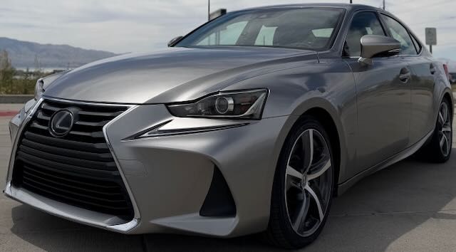2018 Lexus IS 300
