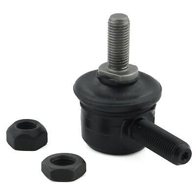 % Stabilizer Bar Link Pro-forged 113-10139 Sway Bar End Link - 10mm stud with 7/16"-20 RH male stud fits 1995-1997 Geo Metro