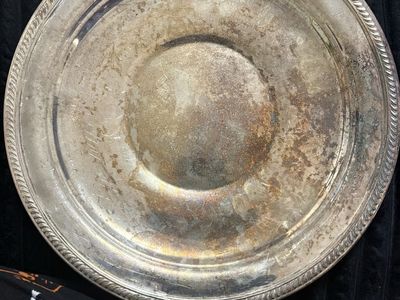Silver Plate