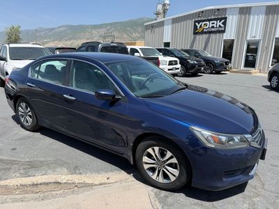 2014 Honda Accord LX