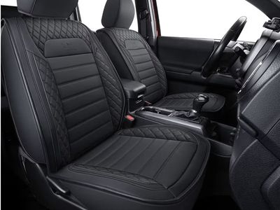 Luckyman Club Toyota Tacoma 05-23 Front Seat Cover