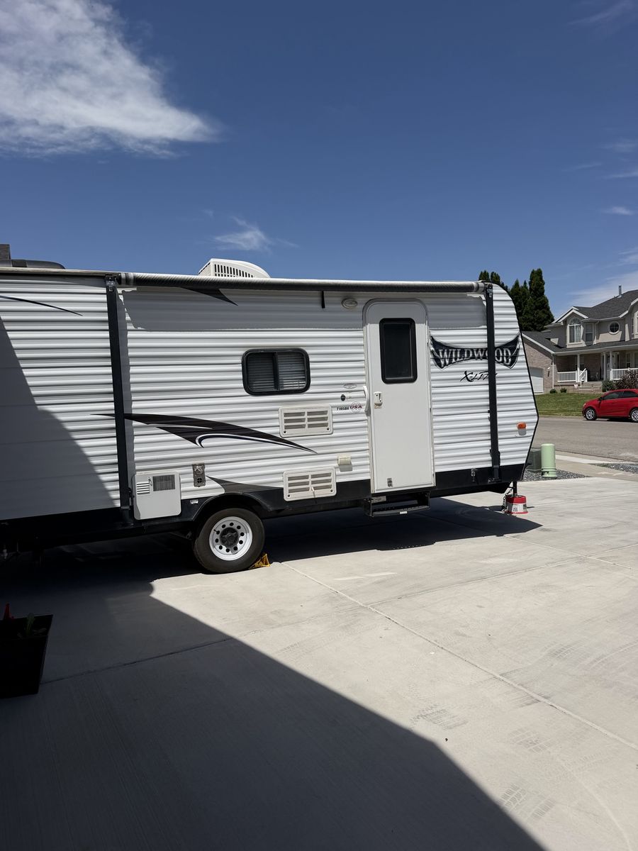 2016 Forest River X-Lite Wildwood