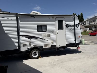 2016 Forest River X-Lite Wildwood