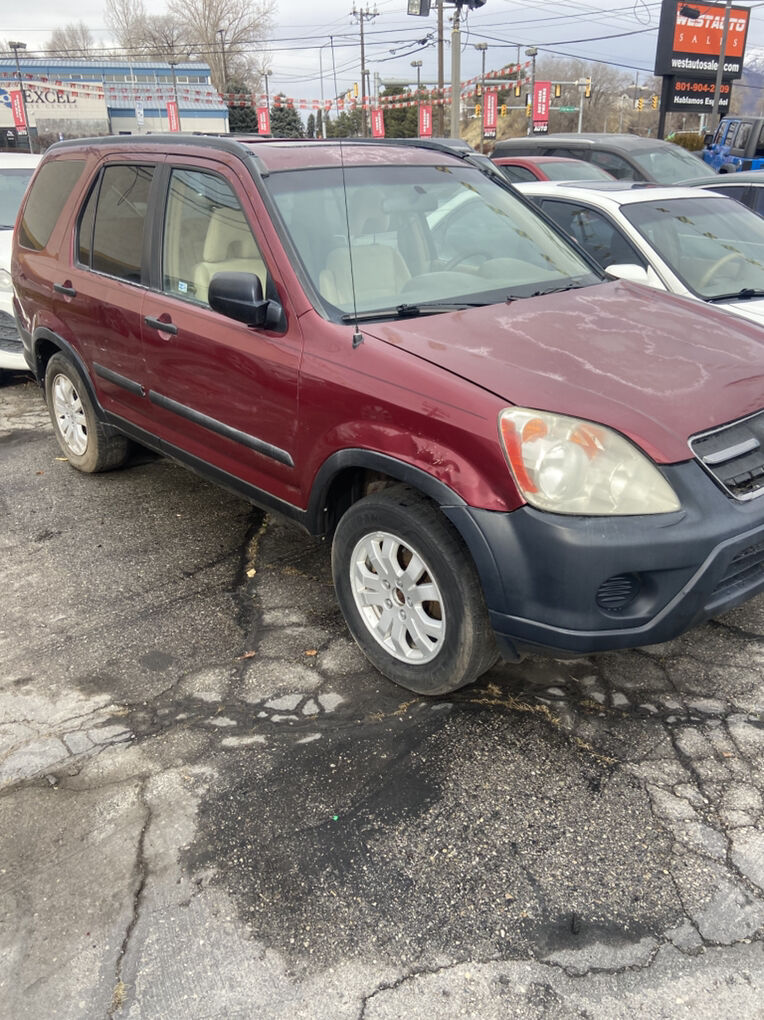 2006 Honda CR-V EX