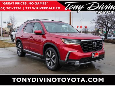 2023 Honda Pilot Elite