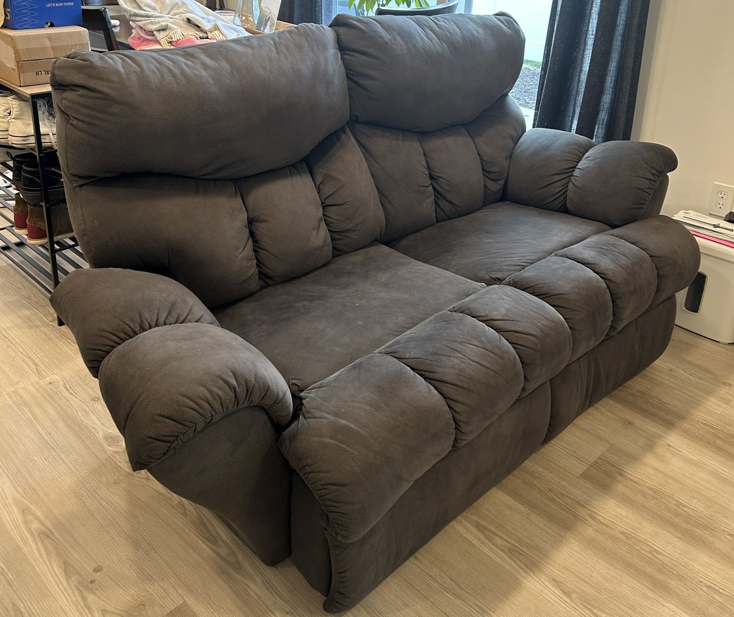 Reclining Loveseat