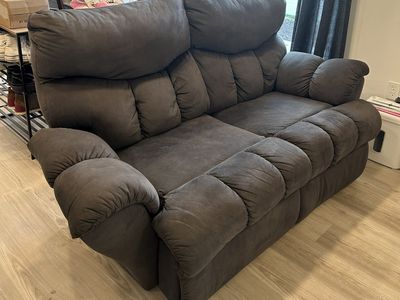 Reclining Loveseat